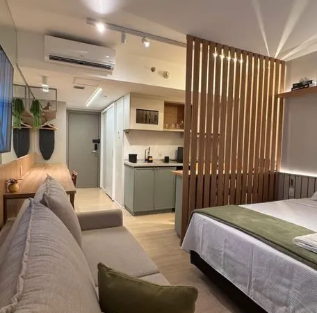 Studio refait à neuf à vendre Menton