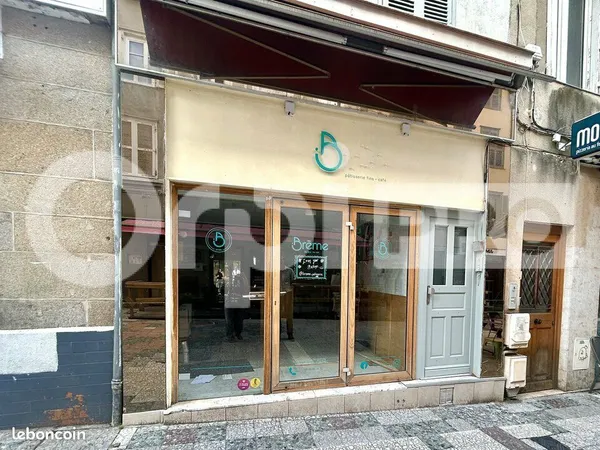 Local commercial 26 m²