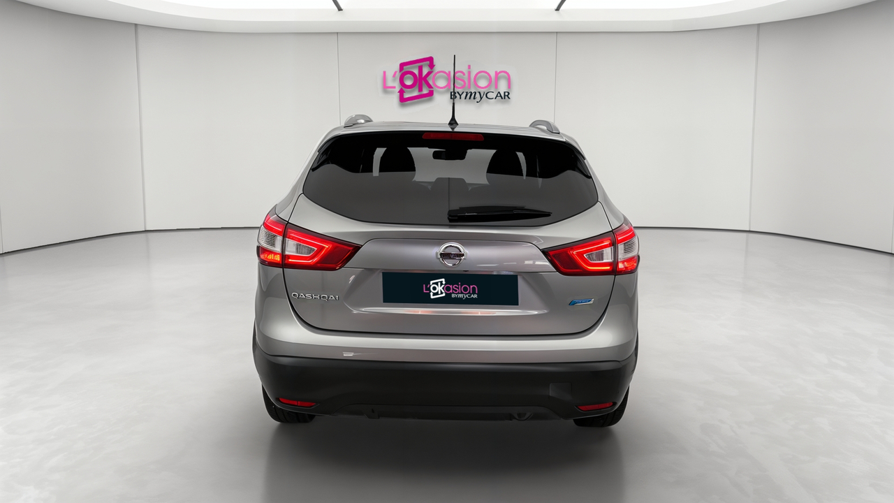 Nissan Qashqai 1.5 dCi 110 Stop/Start — photo 4