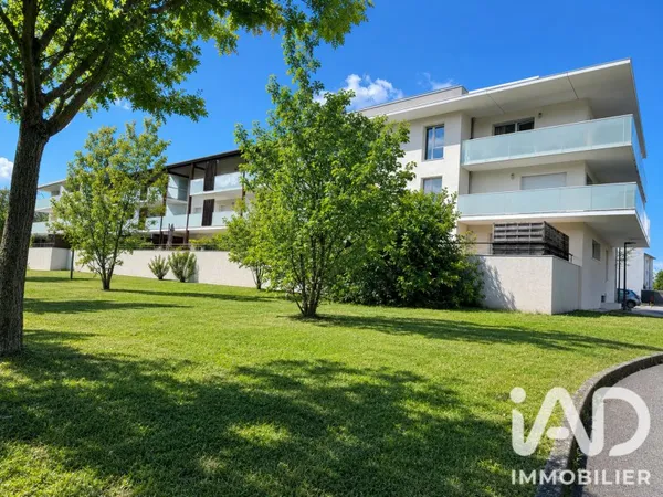 Appartement 3 pièces 58 m²