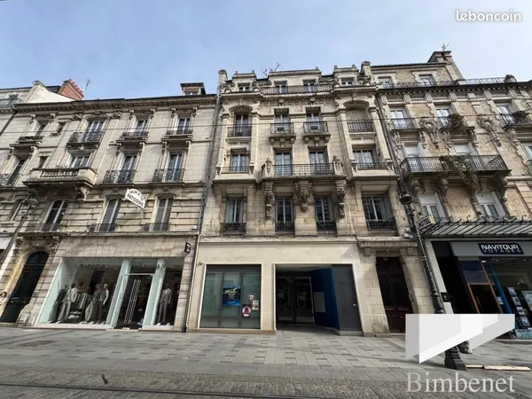 Appartement 6 pièces 163 m²
