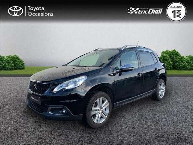 Peugeot 2008 Peugeot 2008 1.2 PureTech 110ch Style S&amp;S