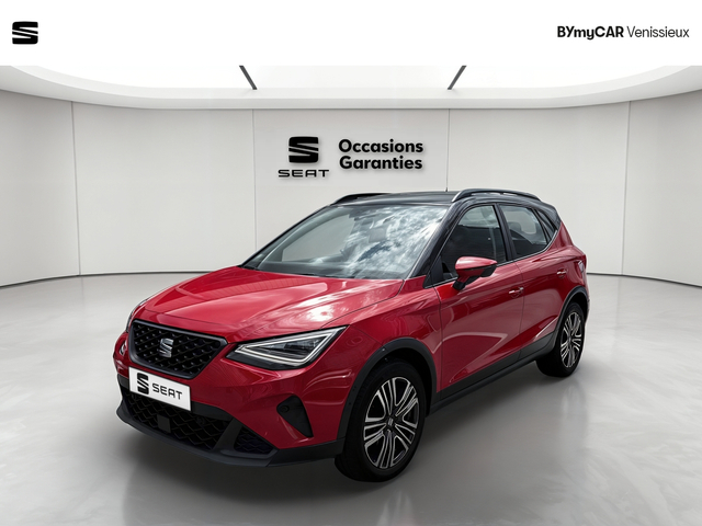 Seat Arona 1.0 TSI 95 ch Start/Stop BVM5