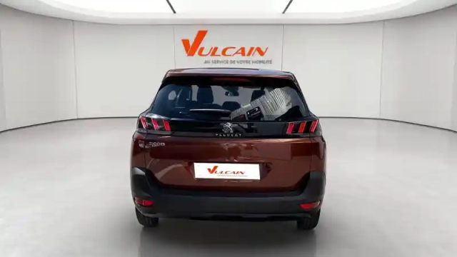 Peugeot 5008 puretech 130ch s&amp;s bvm6 — photo 5
