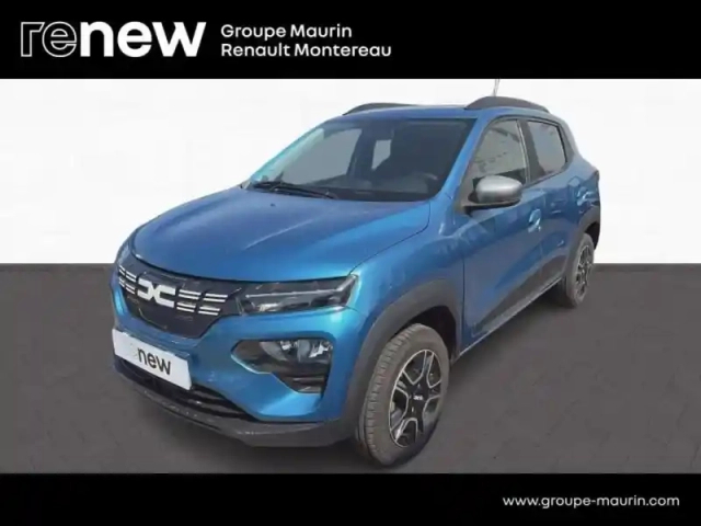 Dacia Spring 45ch expression — photo 3