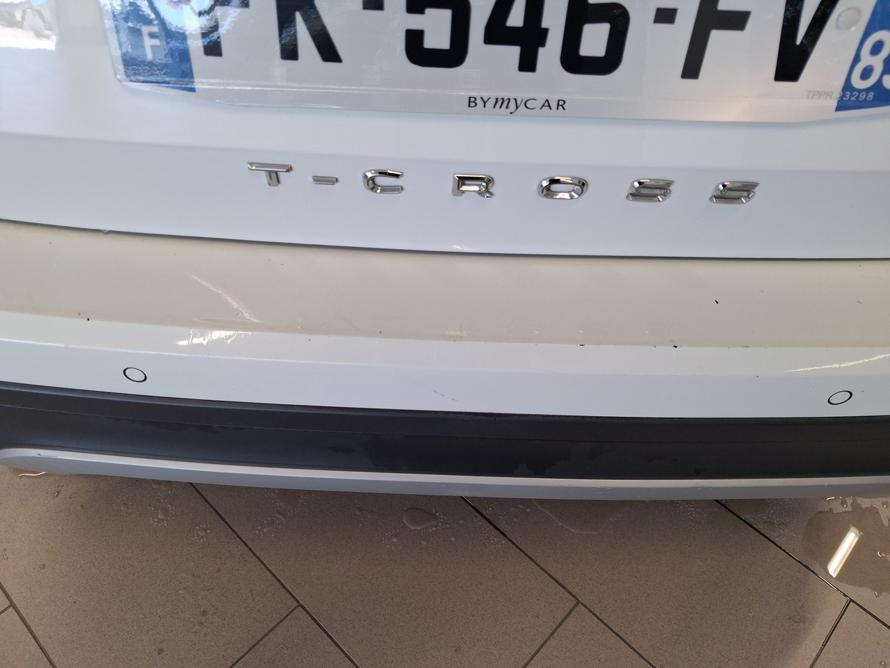 Volkswagen T-Cross 1.0 TSI 115 Start/Stop BVM6 — photo 20