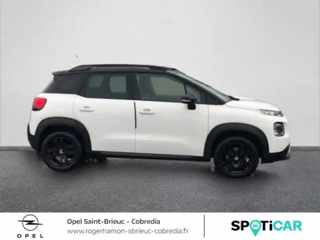 Citroën C3 Aircross puretech 130ch s&amp;s shine pack eat6 — photo 4