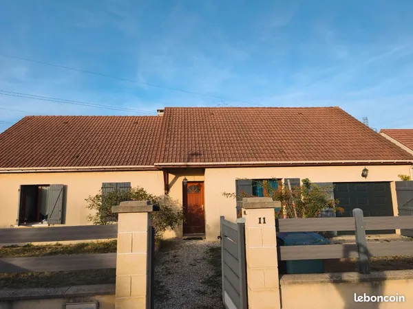 Vente maison saint marcel