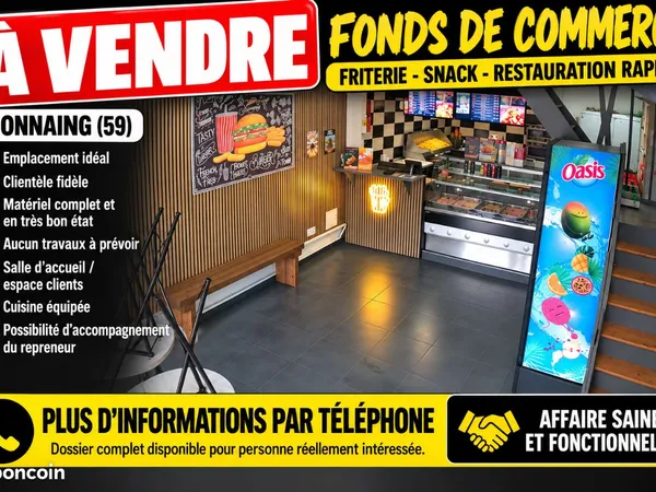 Fond de commerce
