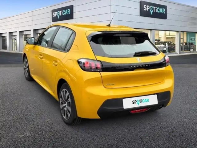 Peugeot 208 puretech 75 s&amp;s bvm5 active pack — photo 30