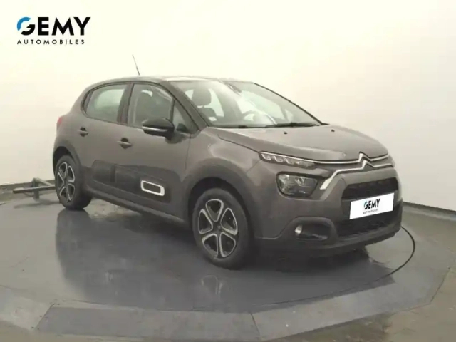 Citroën C3 bluehdi 100 s&amp;s bvm6 — photo 19