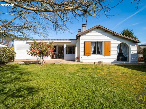 Maison 5 pièces 131 m²