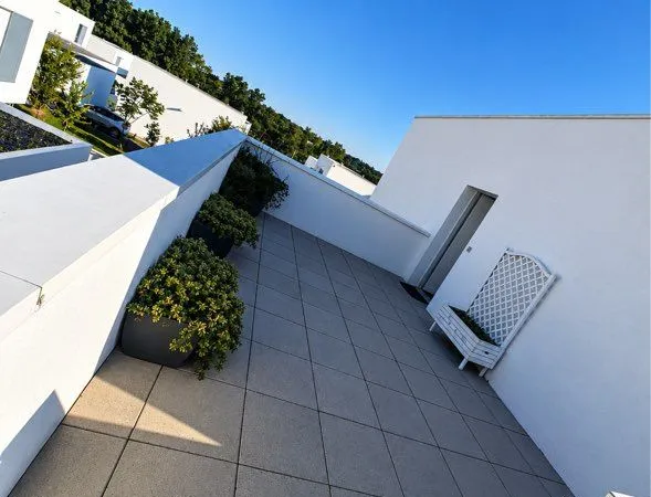 Particulier vends Atypique T2 48m2 + 2 terrasses