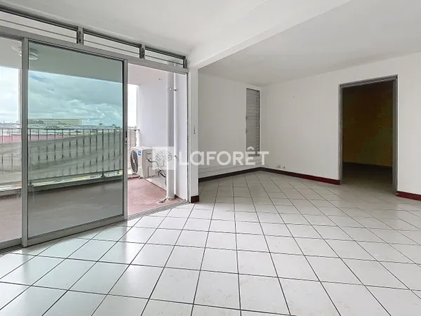 Appartement 3 pièces 65 m²