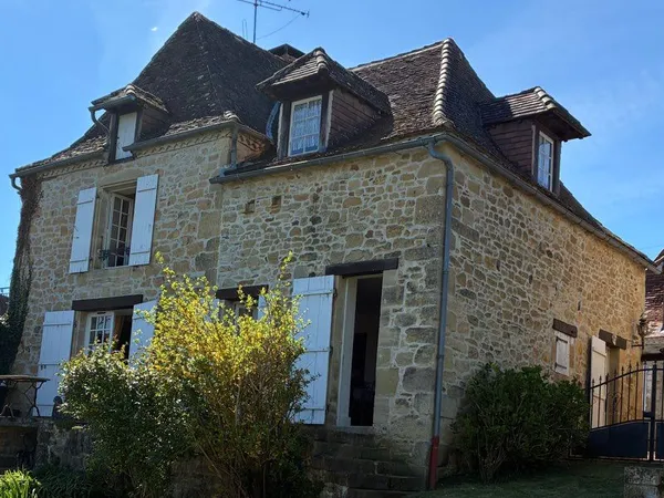 Belle maison périgourdine