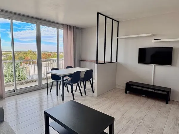 Appartement 3 pièces 67 m²