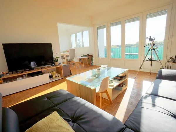 Appartement Aubergenville 4 pièce(s) 75 m2