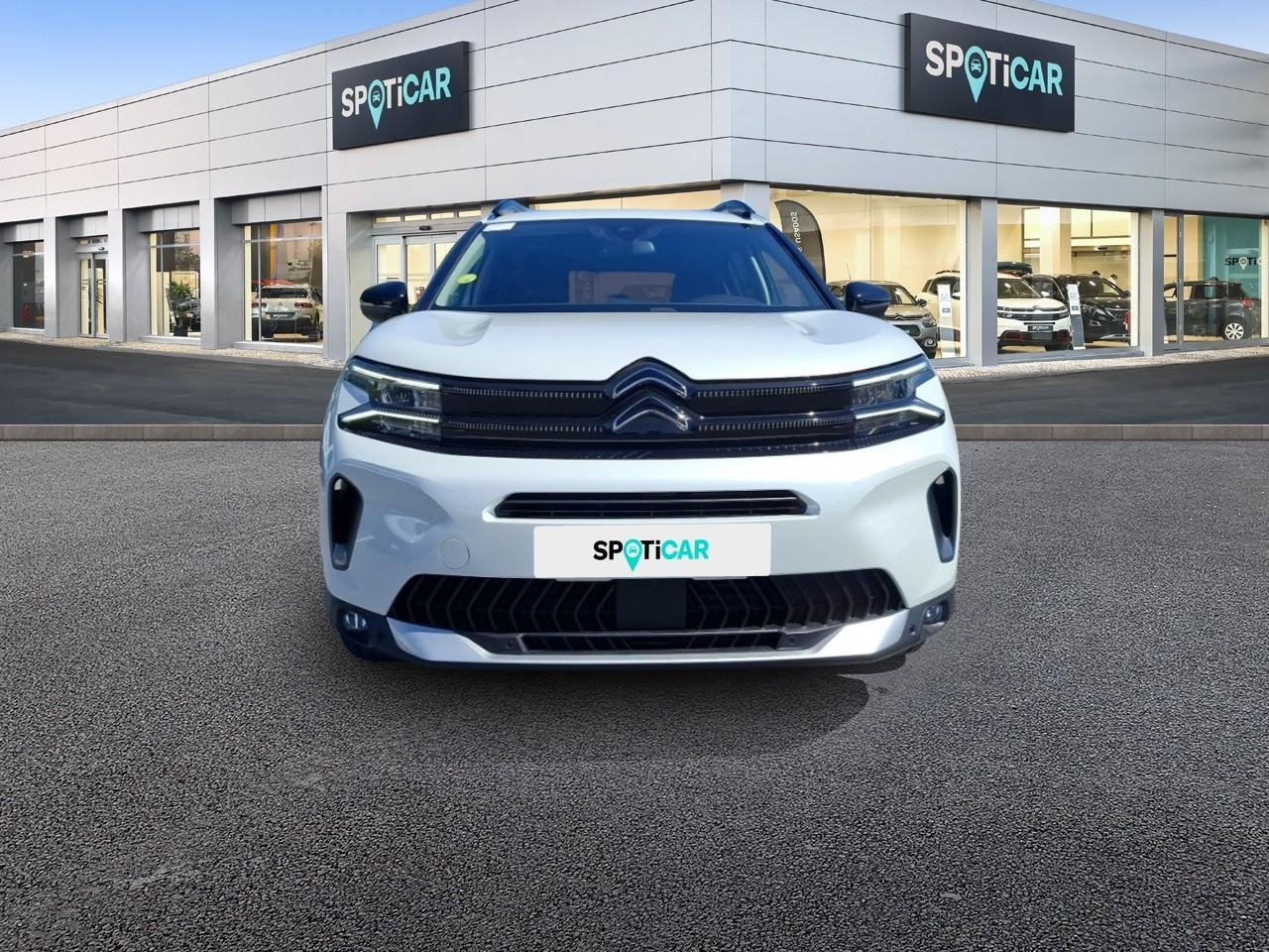 Citroën C5 Aircross bluehdi 130ch s&s shine pack eat8 — photo 2