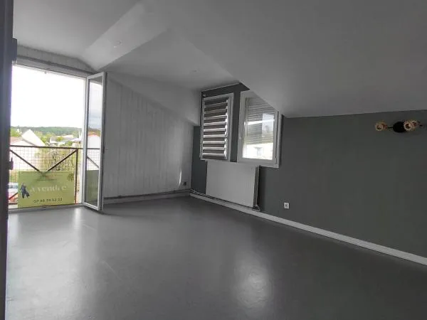 Appartement 3 pièces 66 m²