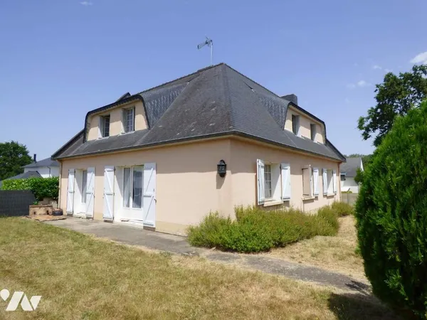 Maison 6 pièces 138 m²