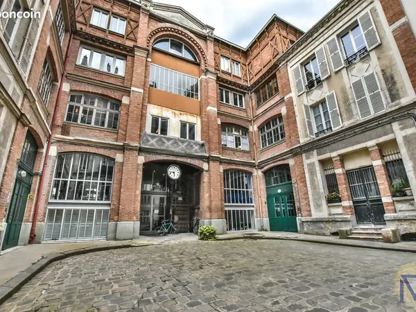 Bureaux 297 m² PARIS
