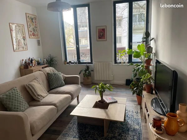 T2 - Rouen Saint Nicaise - 35m²