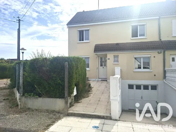 Maison 4 pièces 122 m²