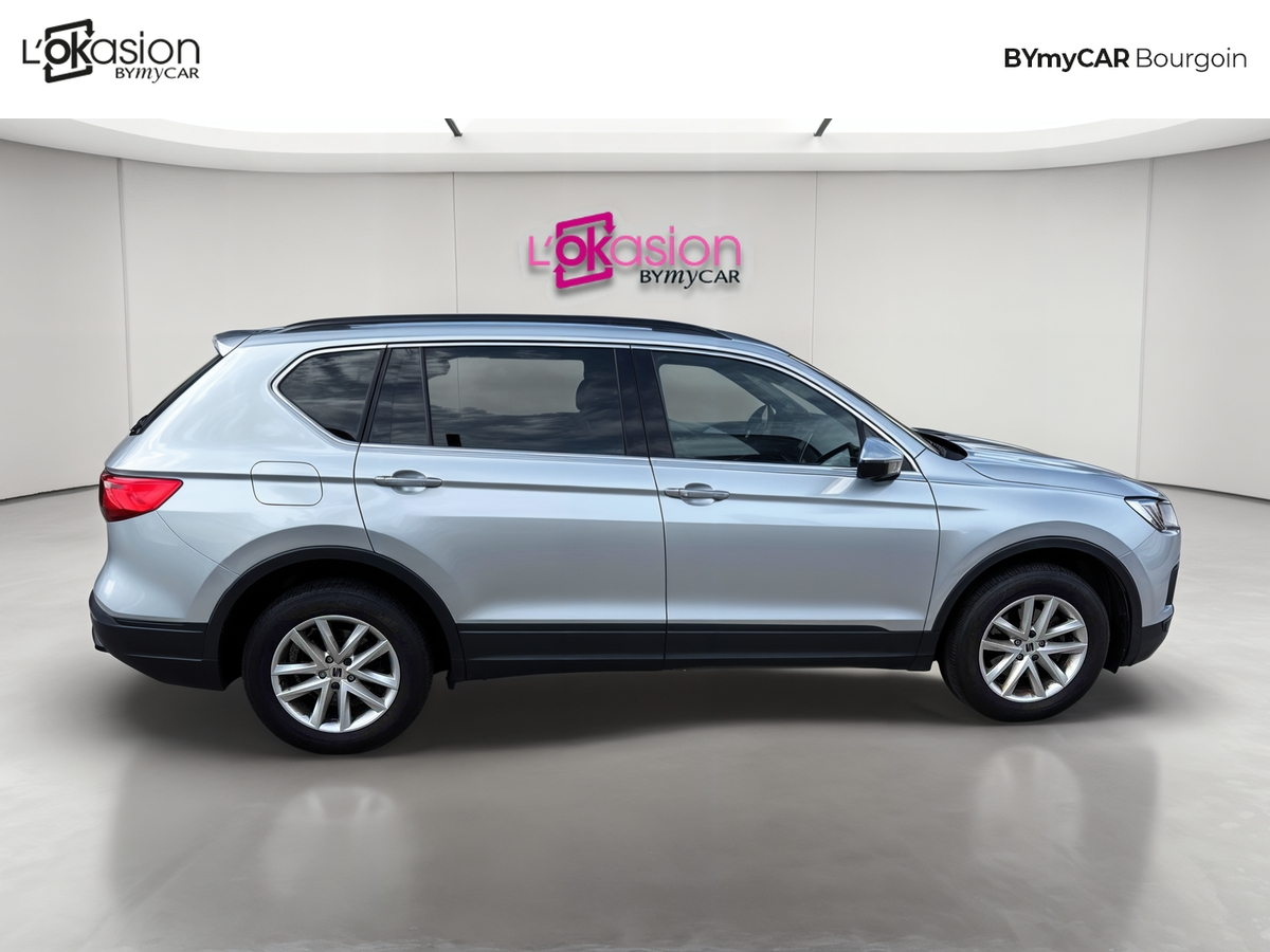 Seat Tarraco 2.0 TDI 150 ch Start/Stop DSG7 7 pl — photo 6