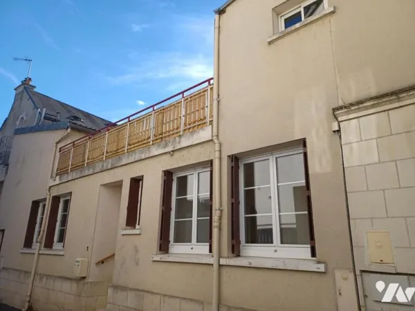 Immeuble 144 m²