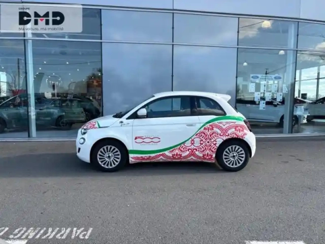 Fiat 500 e 95ch pack confort my24 — photo 2