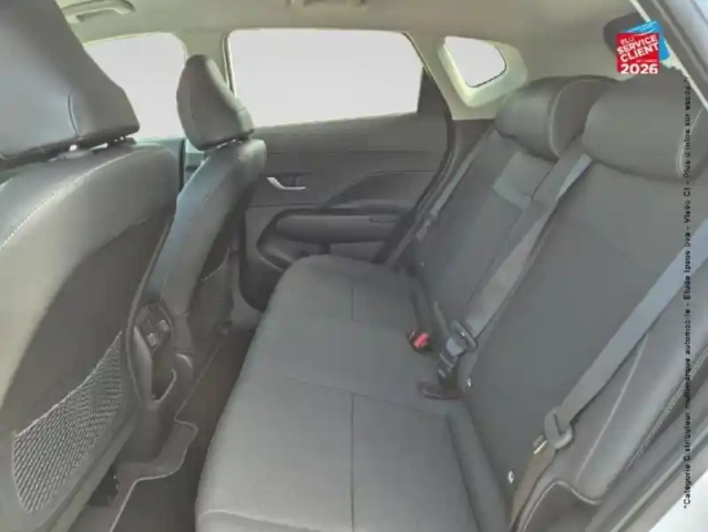 Hyundai Kona electric 65kwh - 217ch creative — photo 11
