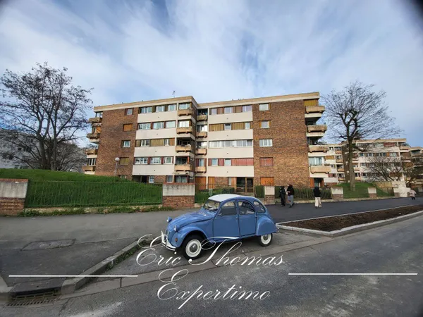 Appartement 4 pièces 73 m²