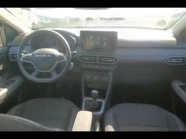 Dacia Sandero 1.0 eco-g 100ch expression — photo 10
