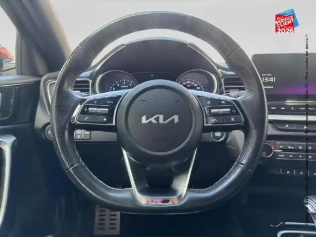 Kia Ceed pro 1.5 t-gdi 160ch gt line dct7 — photo 27