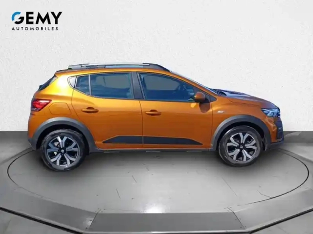 Dacia Sandero eco-g 100 - 22 — photo 4