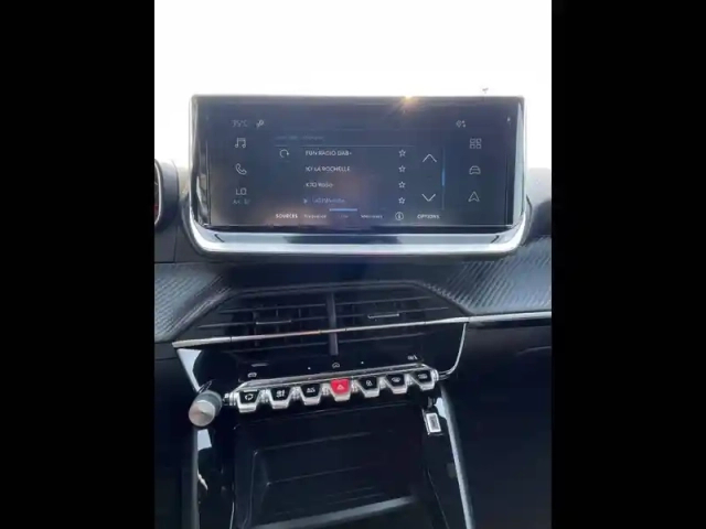Peugeot 2008 100 s&amp;s bvm6 — photo 46