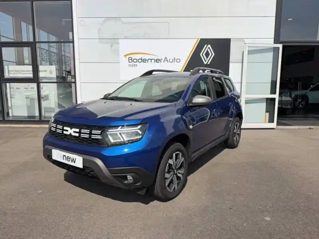 Dacia Duster eco-g 100 4x2