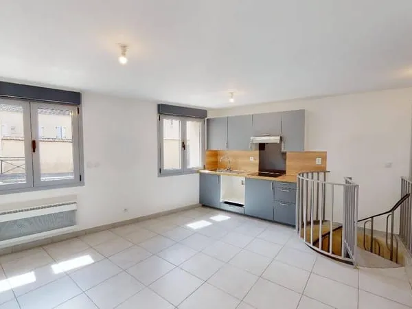 Appartement 2 pièces 34 m²