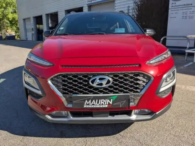 Hyundai Kona 1.0 t-gdi 120ch fap executive — photo 2
