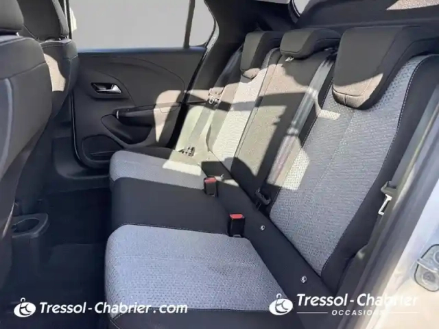 Opel Corsa 1.2 turbo hybrid 110 ch autom edition — photo 23