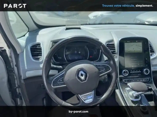 Renault Espace 2.0 blue dci 200ch initiale paris edc — photo 7