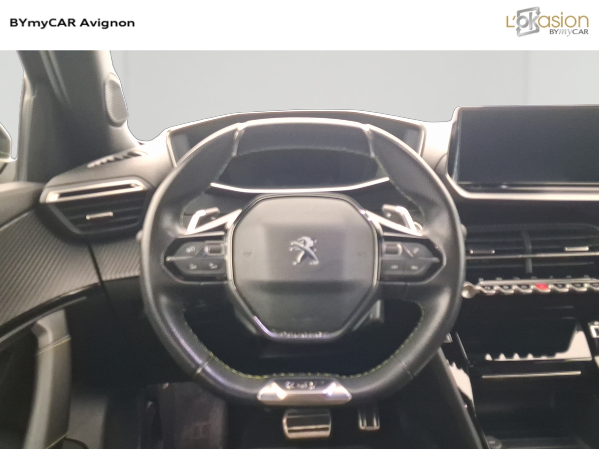 Peugeot 2008 PureTech 130 S&amp;S EAT8 — photo 11