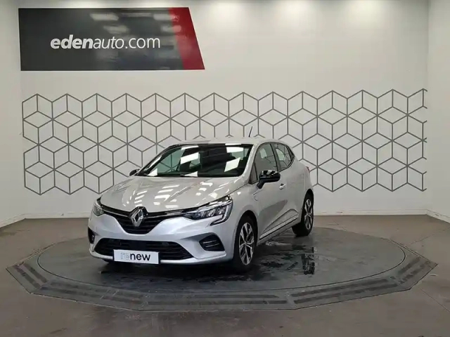 Renault Clio tce 90 - 21n — photo 1