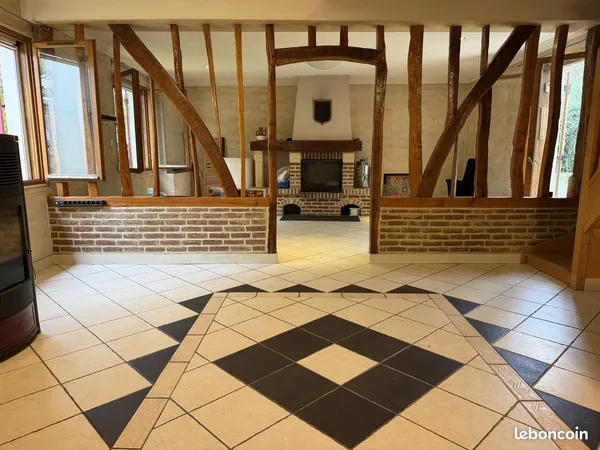 Maison 6 pièces 150 m²