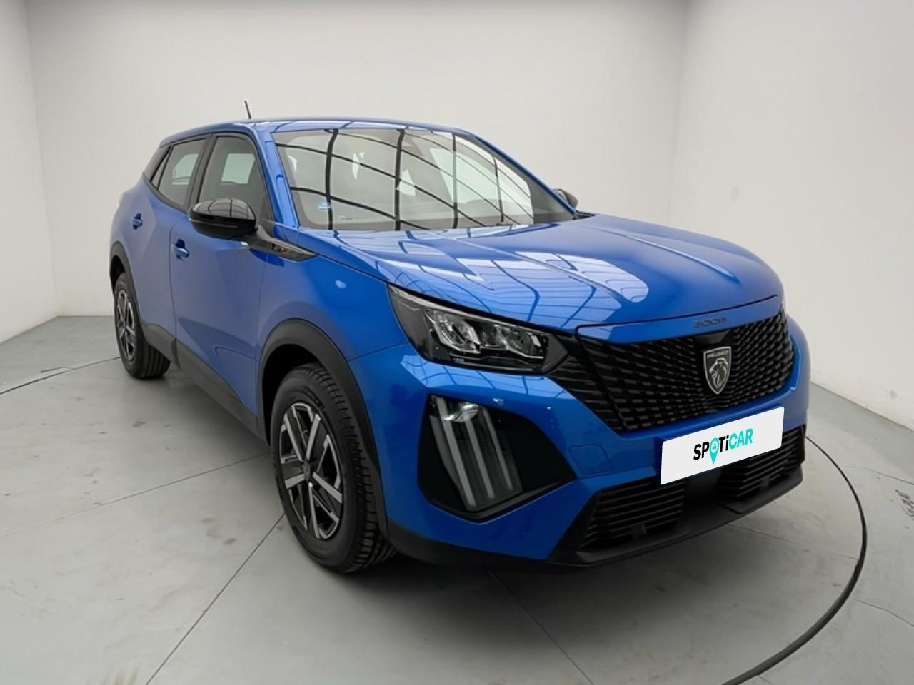 Peugeot 2008 hybrid 136 e-dcs6 style — photo 7
