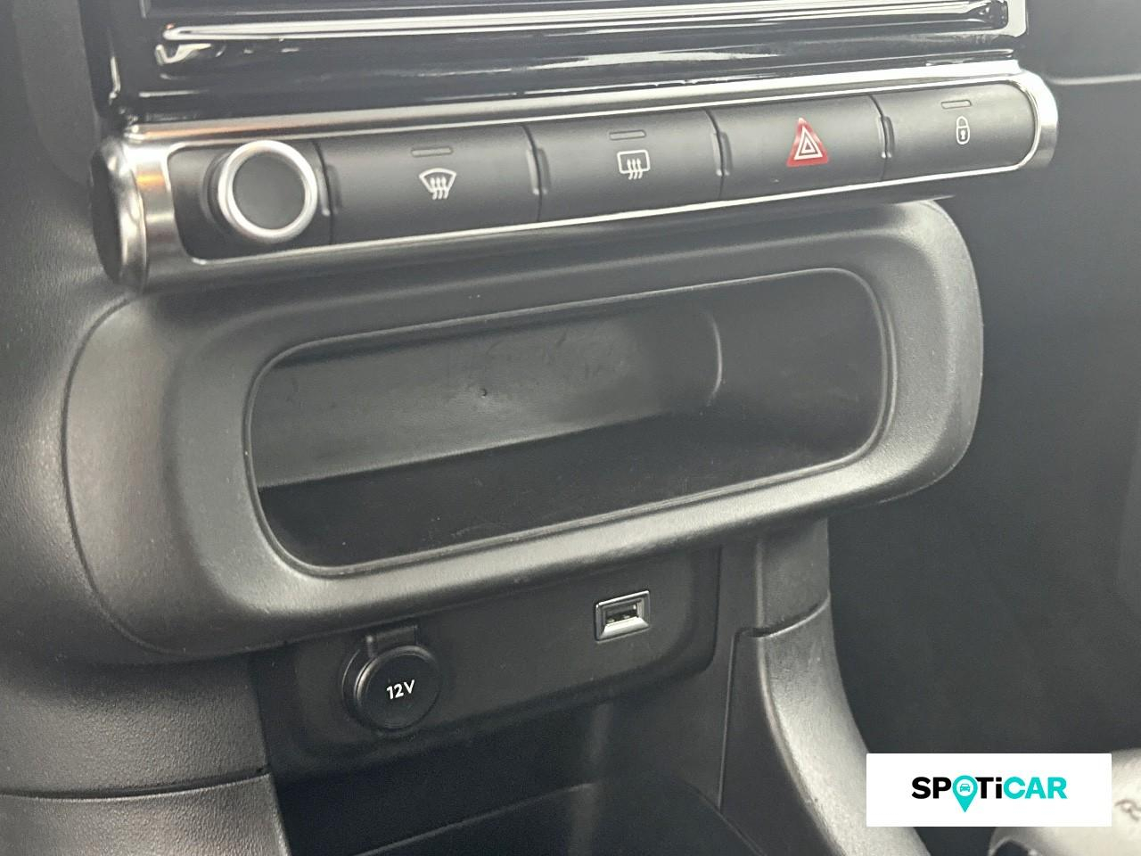 Citroën C3 1.2 puretech 110ch s&s shine business 124g — photo 15