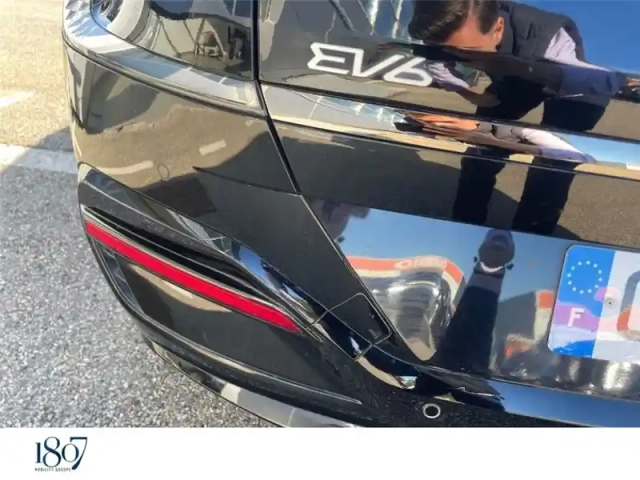 Kia Ev6 229 ch — photo 16
