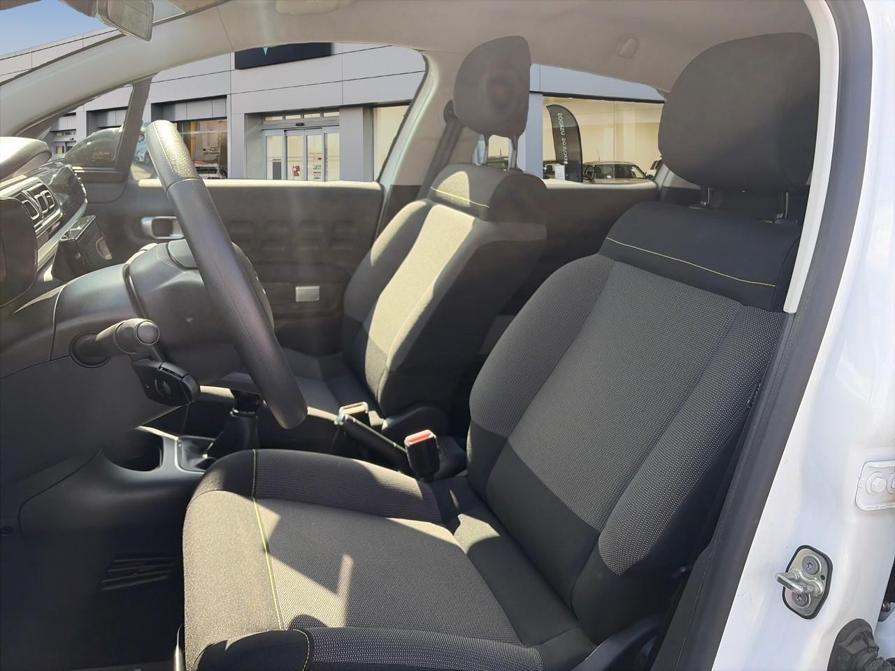 Citroën C3 1.2 puretech 83ch s&s shine — photo 9