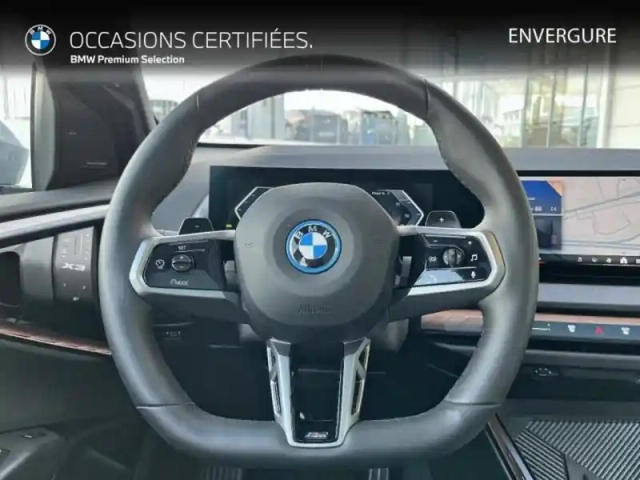Bmw X3 xdrive30e 299ch m sport — photo 21