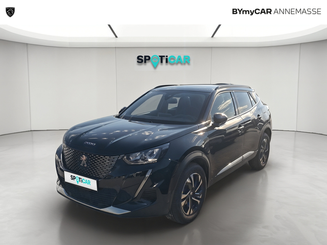 Peugeot 2008 PureTech 130 S&amp;S EAT8